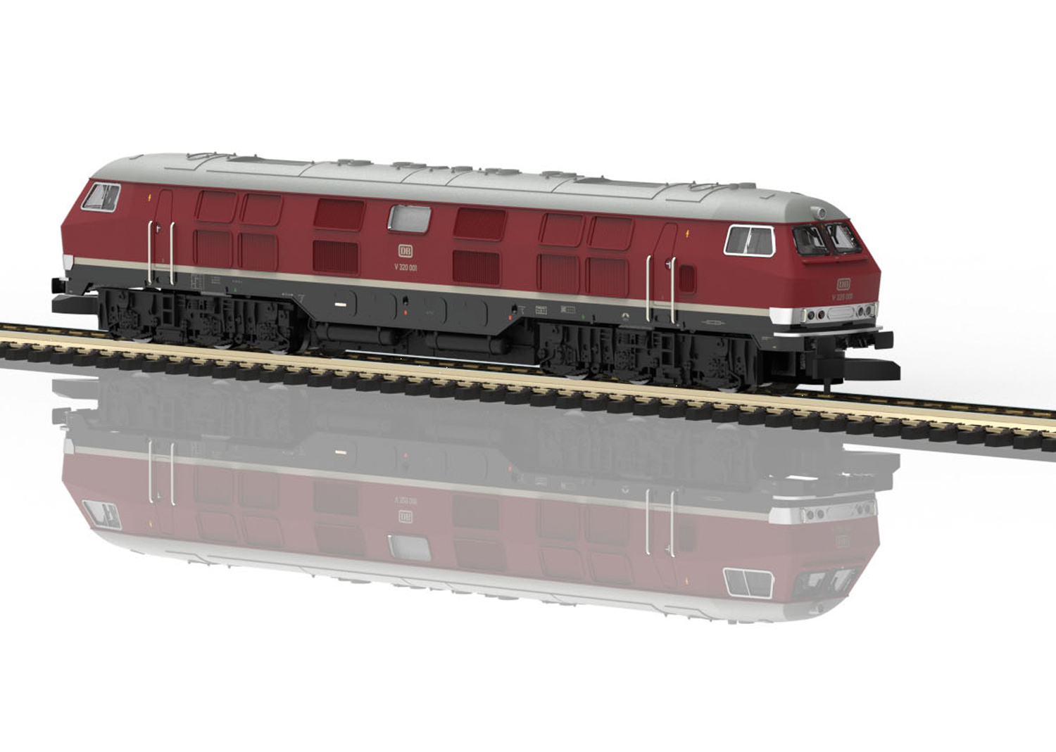 Märklin 88320 - Diesellok V320 DB