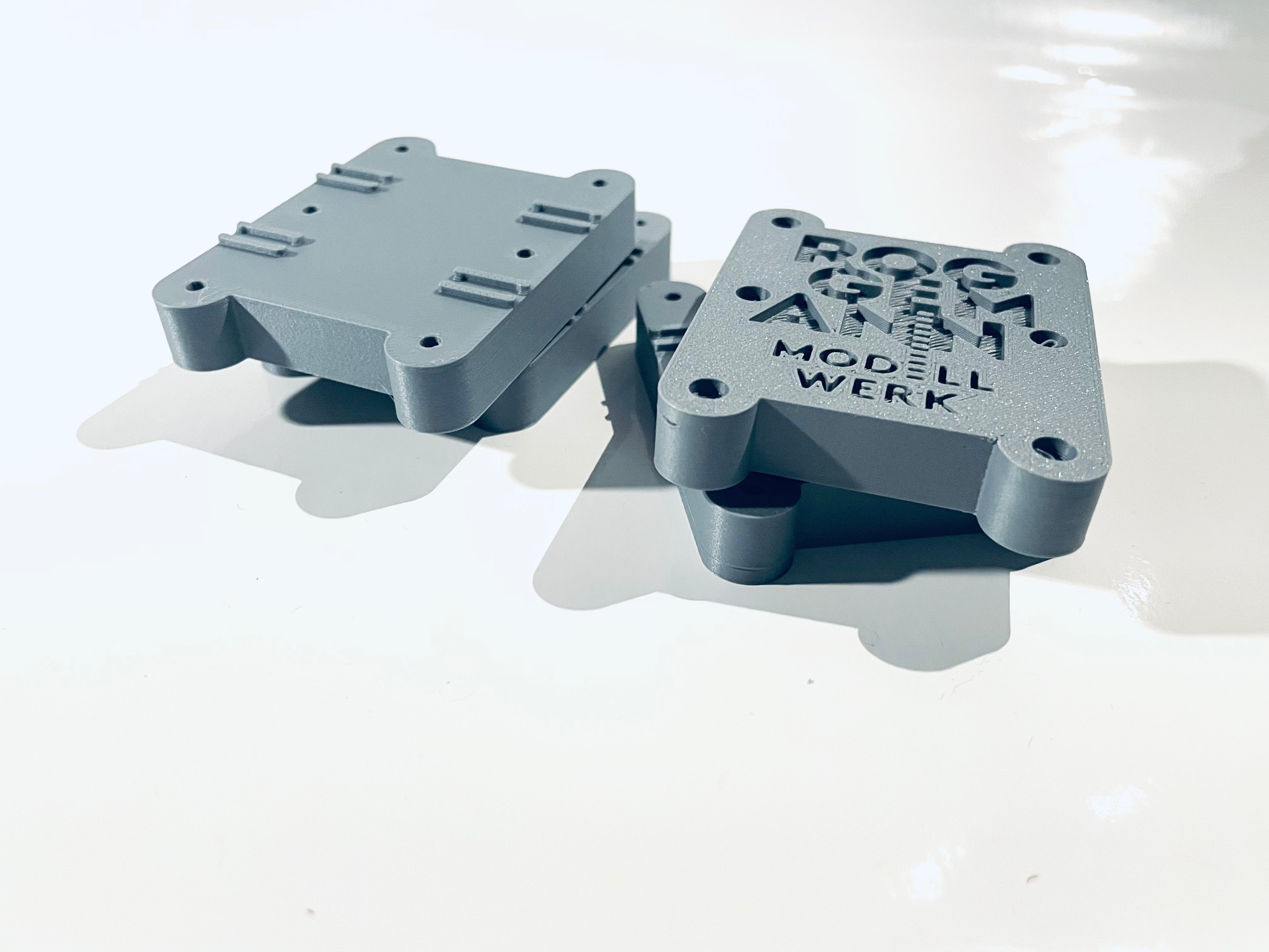 Roggemann Modellwerk 017003 - Parallelgleislehre