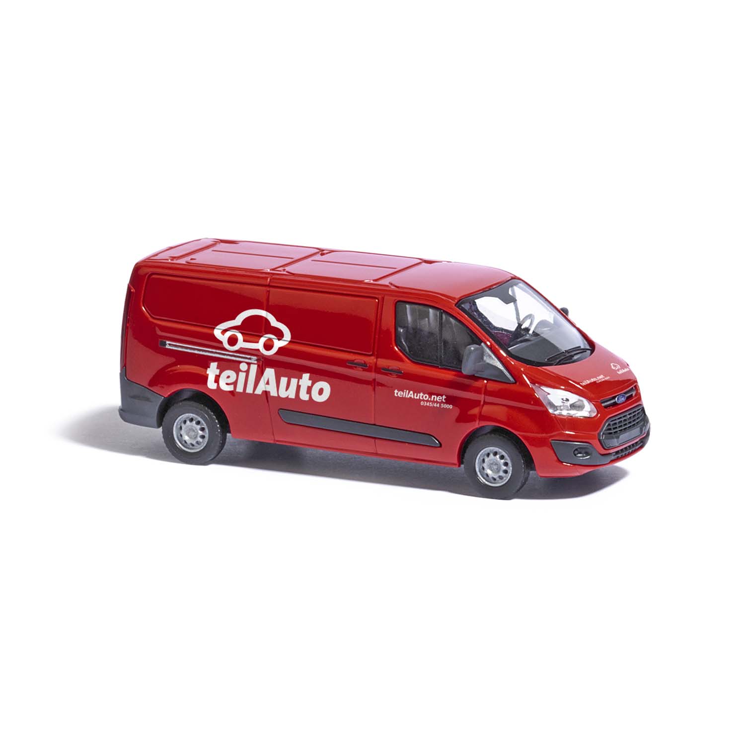 Busch 52445 - Ford Transit Carsharing H0
