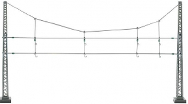 Sommerfeldt 467 - TT Quertragwerk mit Turmmasten,