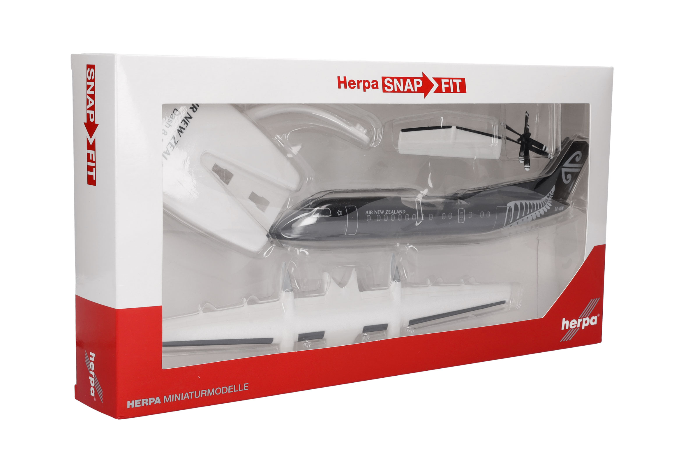 herpa 614252 - DHC-8-300 Air New Zealand