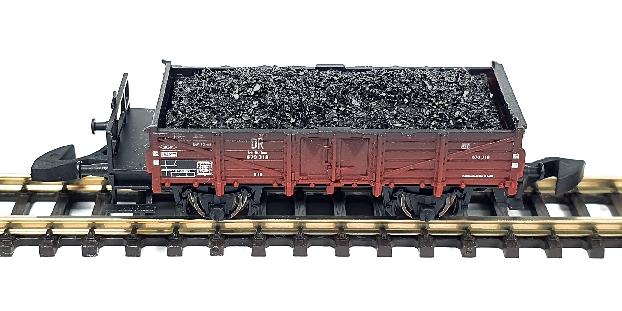 Zmodell ZM-MRK-O 10-001 - Ladegut ohne Wagen