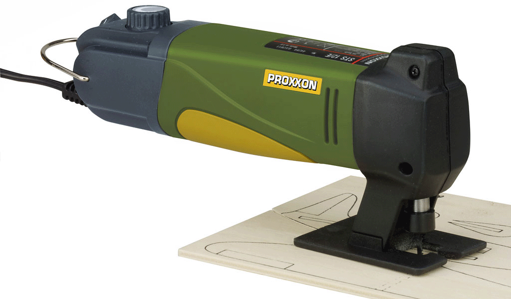 Proxxon 4528534 - Stichsäge STS 12/E