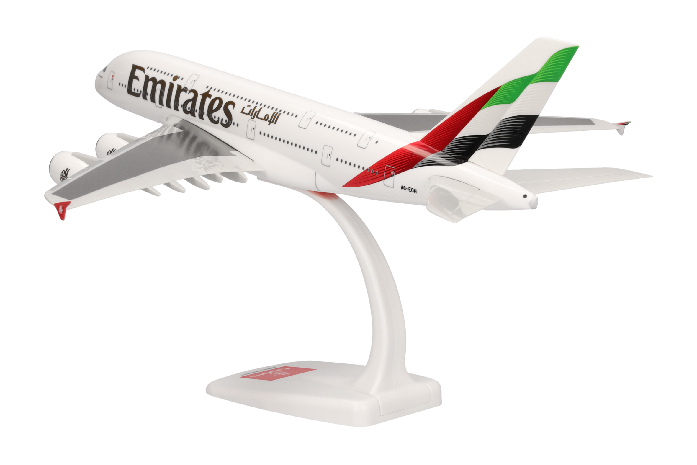 herpa 614948 - Airbus A380 Emirates