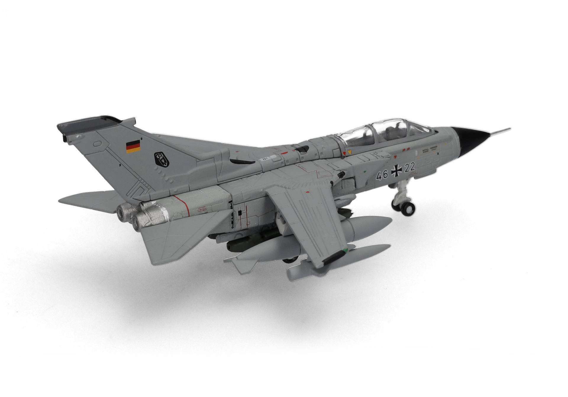 herpa 573580 - Tornado LW TaktLwG33 Taurus
