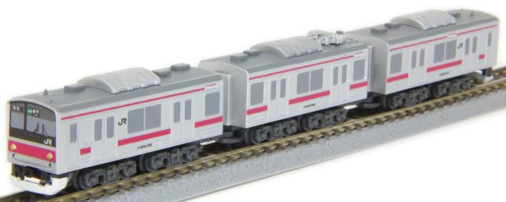 NOCH 98016 / Rokuahn ST016-2 - Z Shorty Series 205