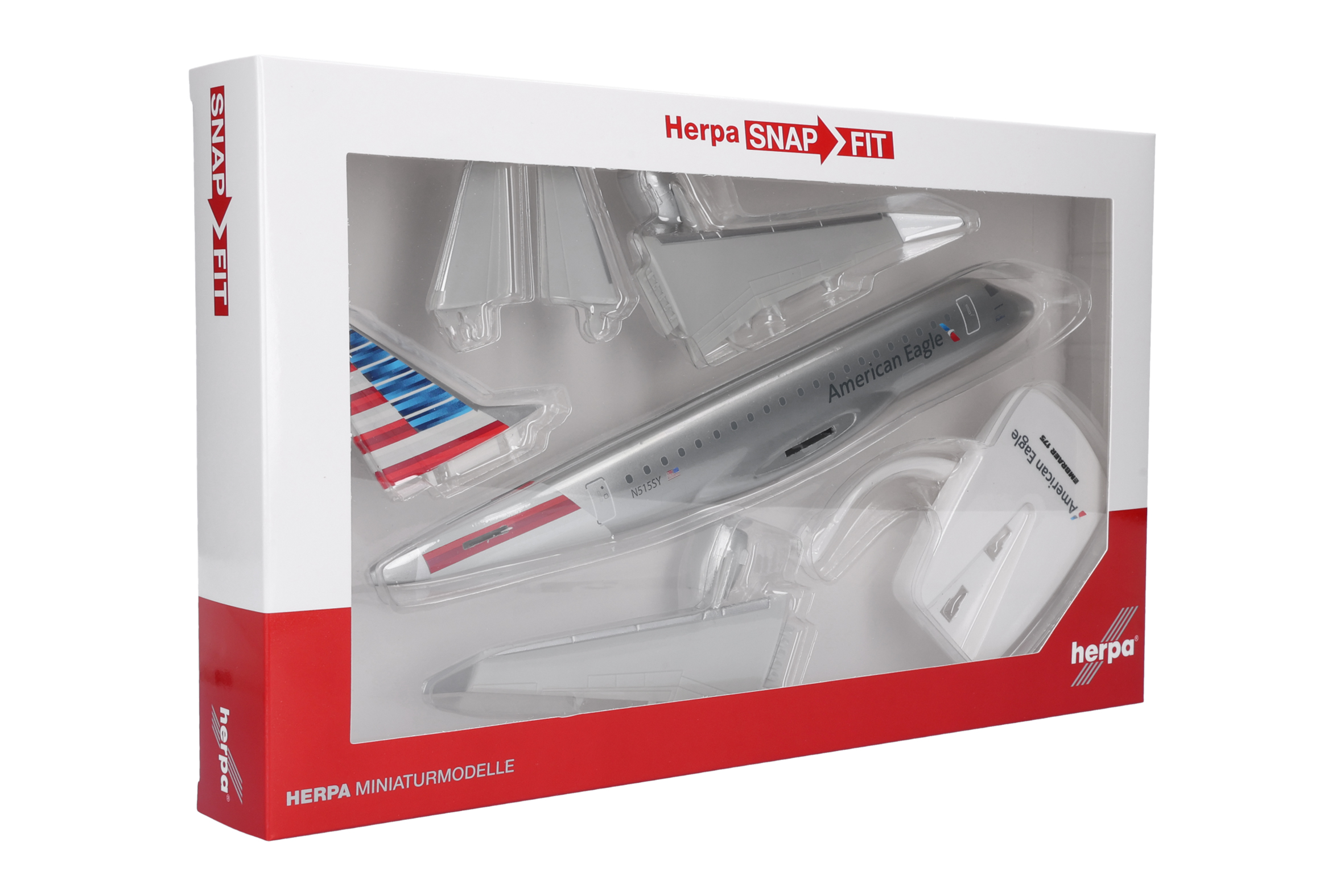 herpa 614887 - Embraer E175 American Eagle