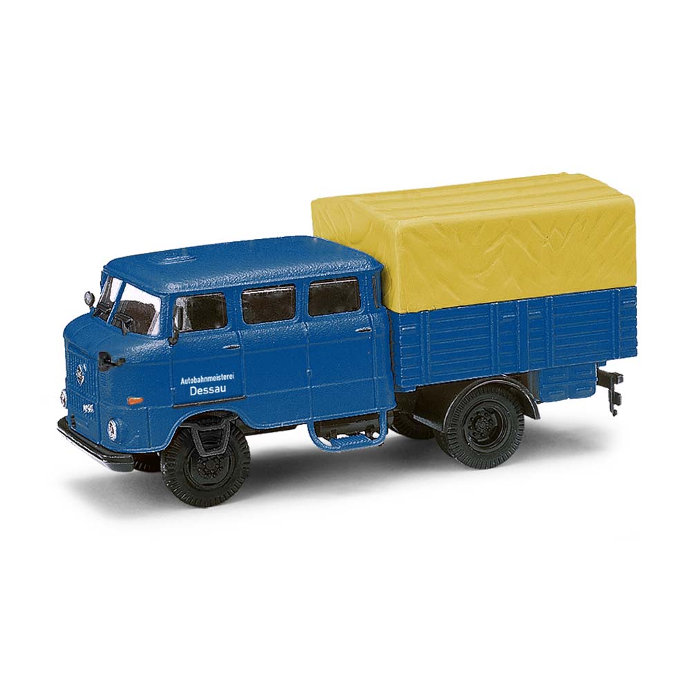 Busch 95312 - IFA W50 L BTP ABM Dessau H0