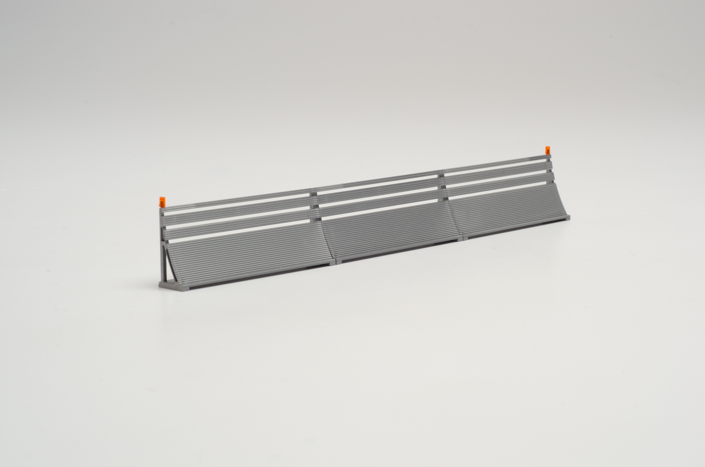 herpa 571586 - Jet blast deflectors 1-200