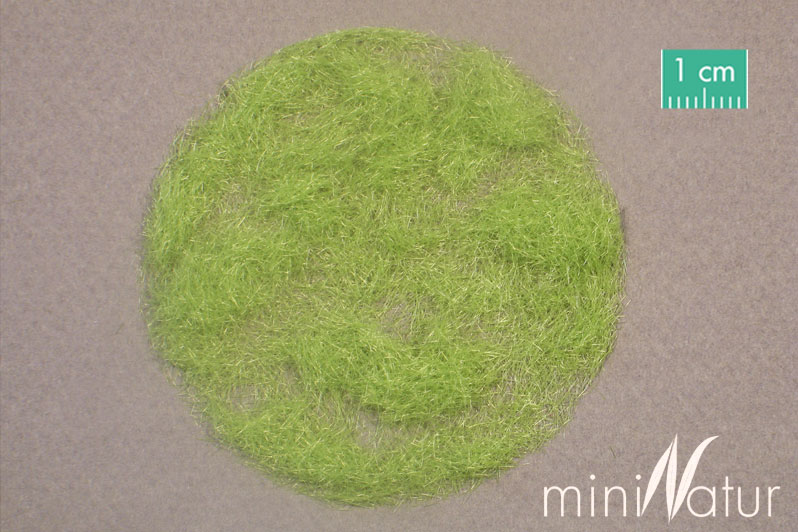 Silhouette 004-21 - Gras-Flock 4,5 mm