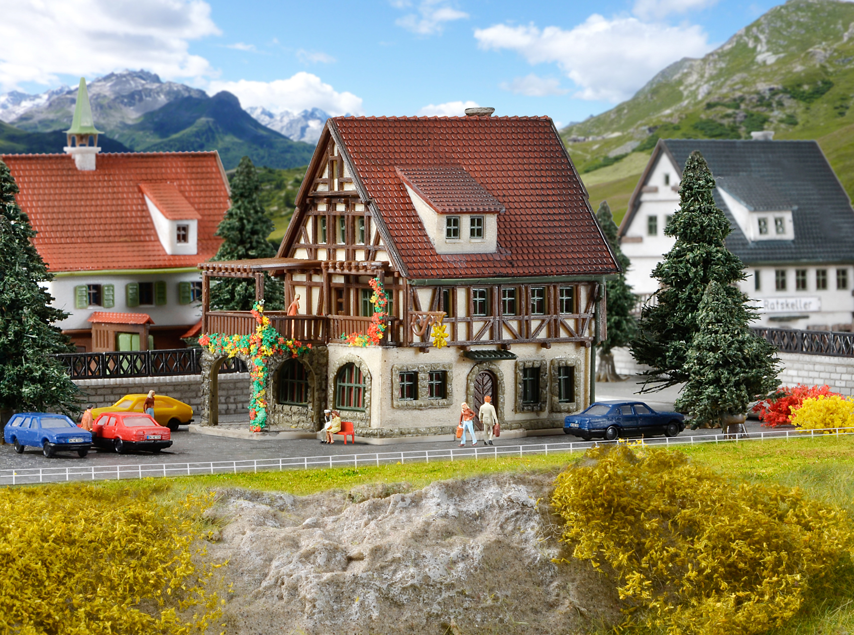 Vollmer 49533 - Z Gasthof Sonne