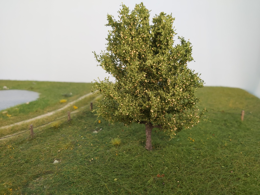 Silhouette 228-42 - Birnbaum  / Pear tree