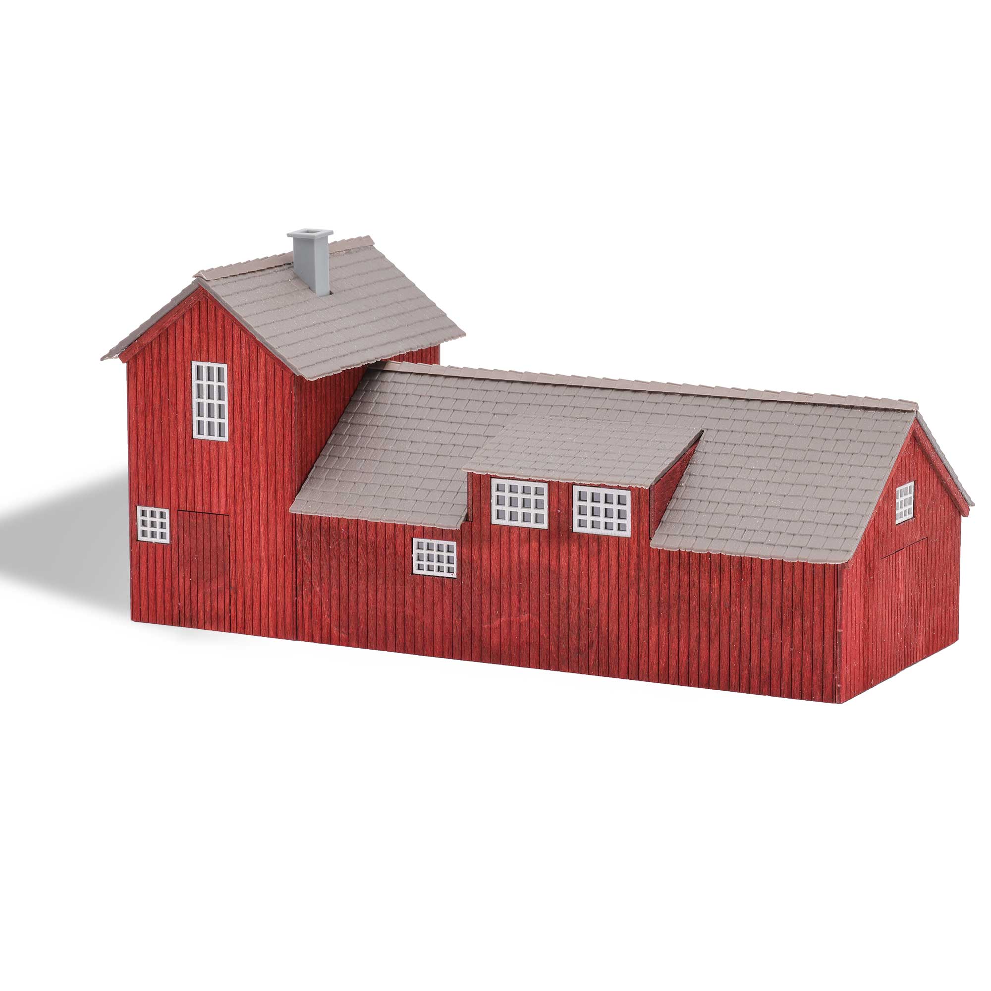 Busch 1723 - Halligstall H0