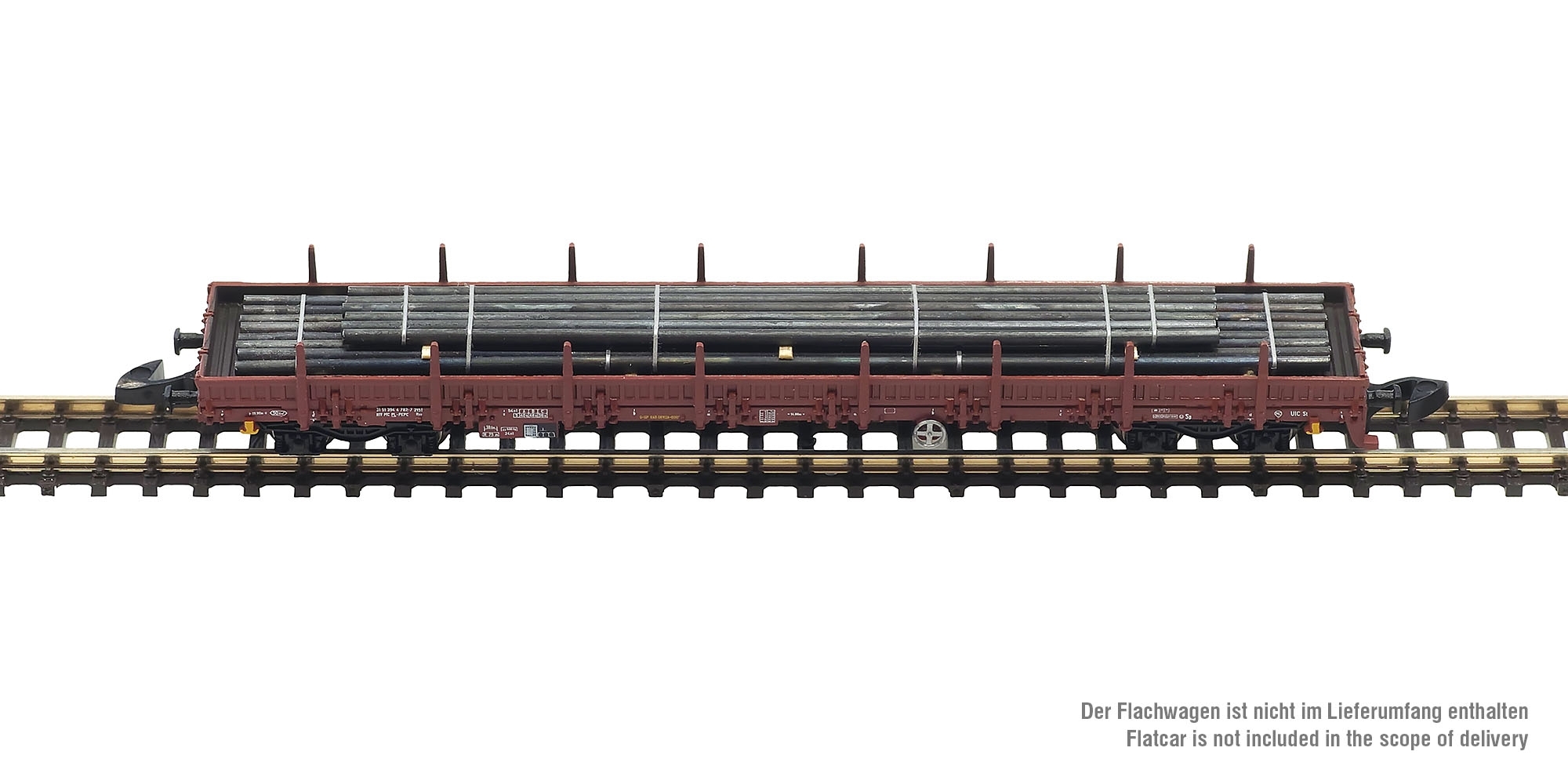 Zmodell ZM-MRK-RES-021 - Steel bars load insert
