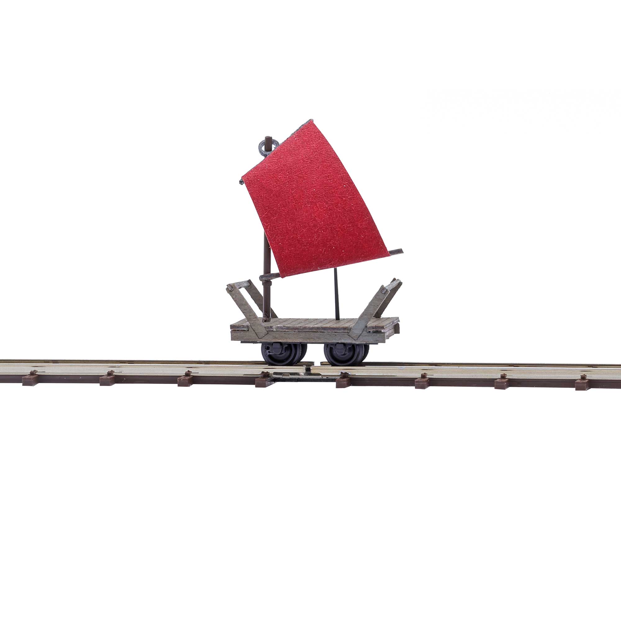 Busch 12370 - Segellore H0