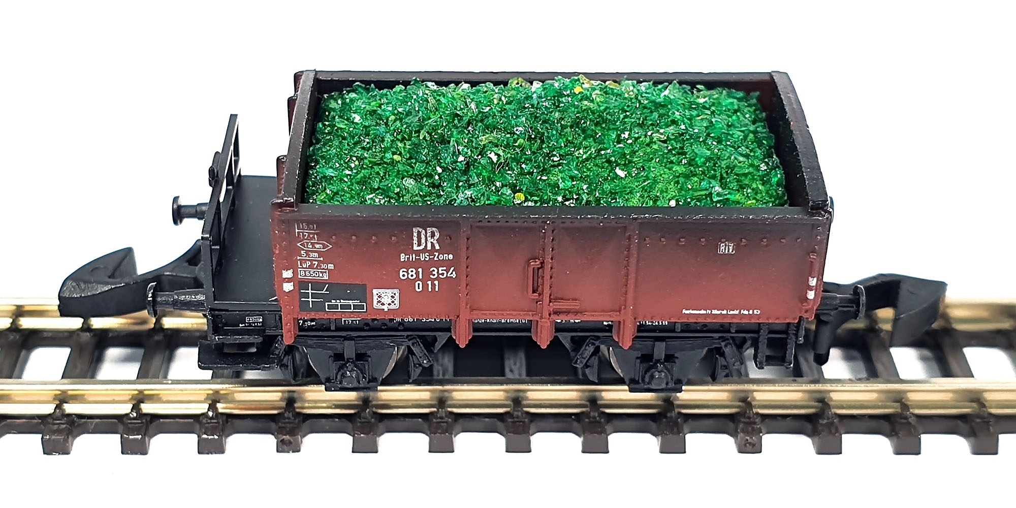 Zmodell ZM-MRK-O 11-011 - Ladegut ohne Wagen
