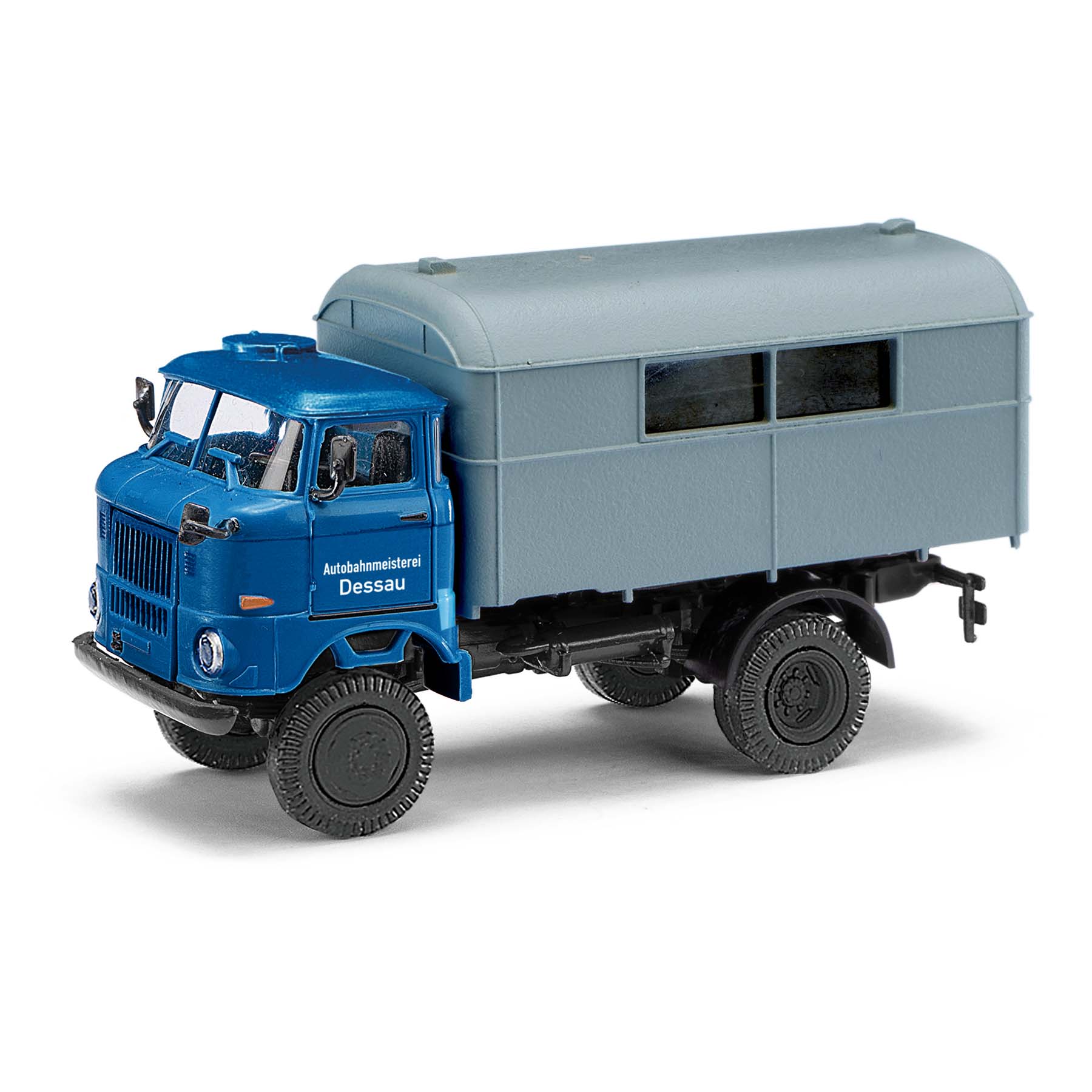 Busch 95407 - IFA W50 LA Koffer ABM Dessau