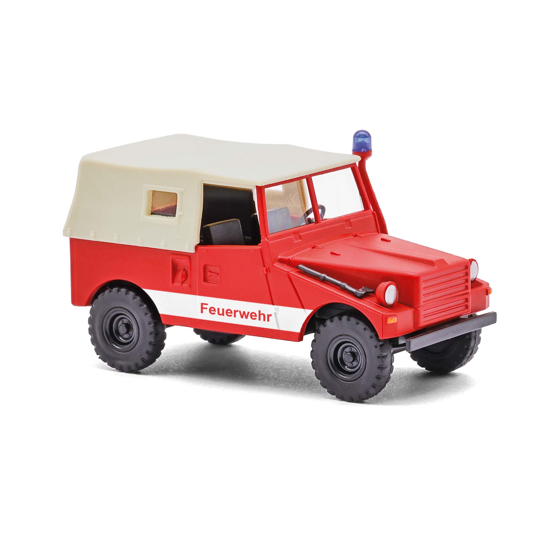 Busch 53912 - IFA P3 Feuerwehr H0