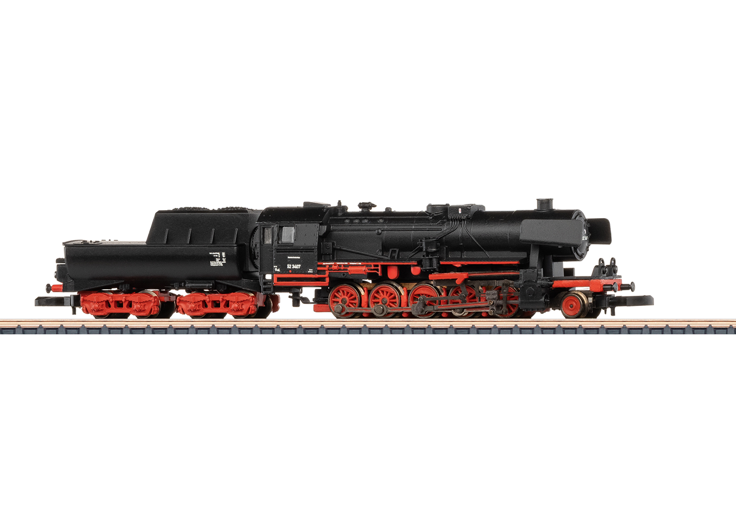 Märklin 88837 - Dampflok BR 52 DB