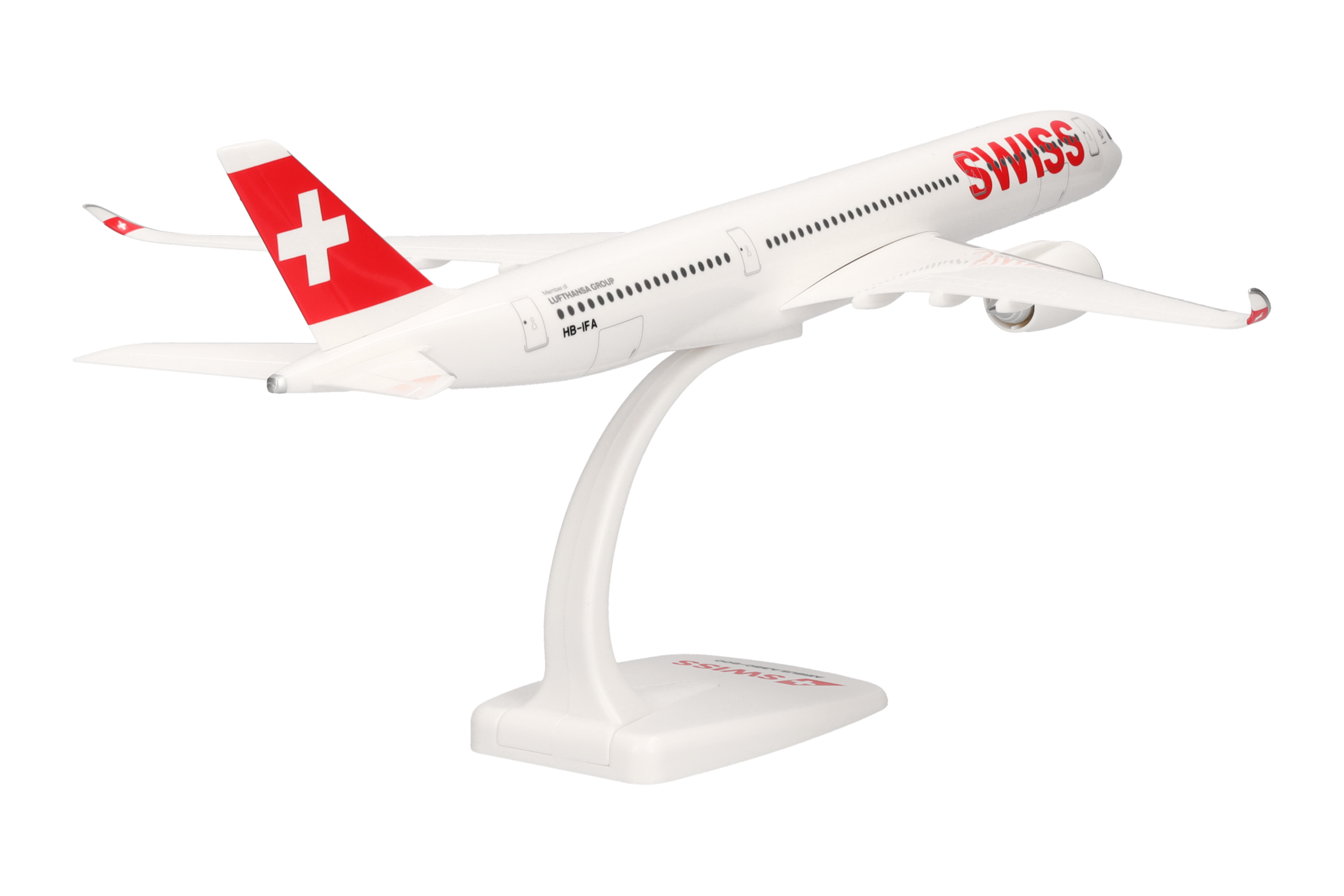 herpa 614627 - A350-900 Swiss Int. Air Lines