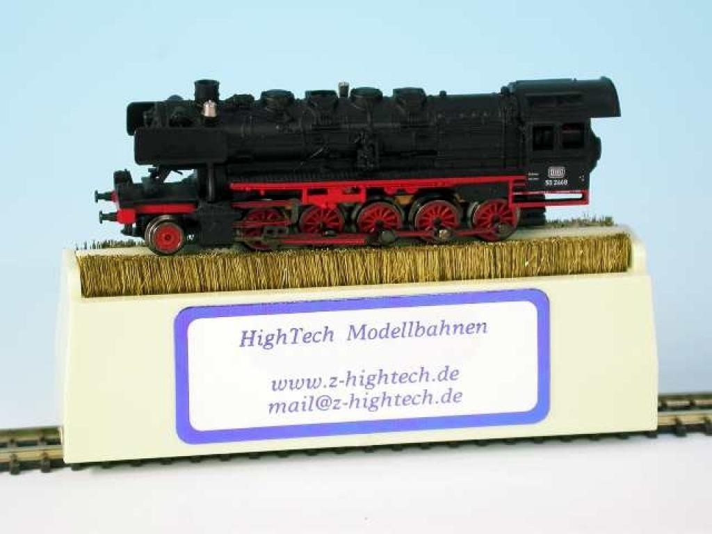 High Tech Modellbahnen 5001 - Radreinigung
