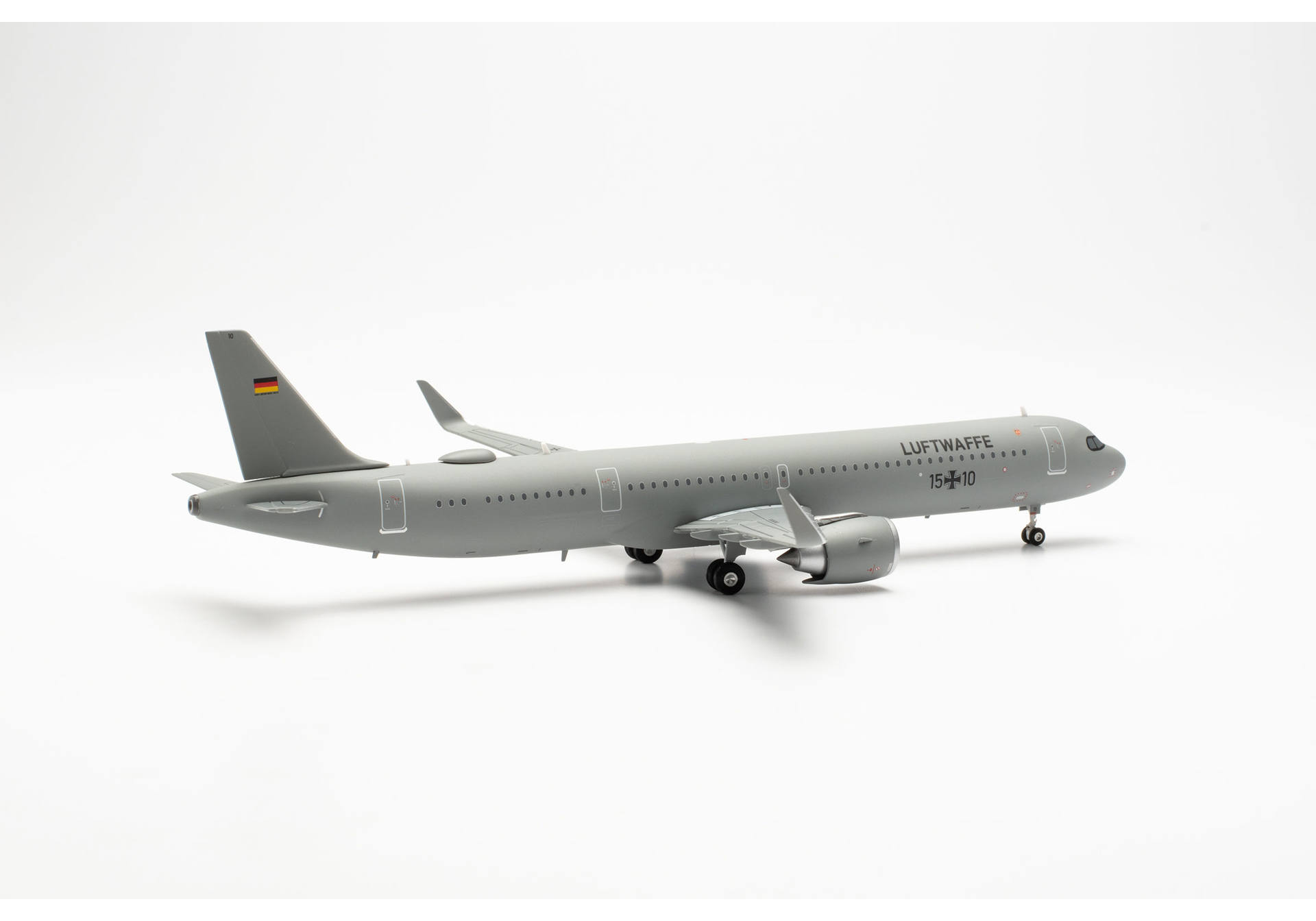 herpa 572170 - A321LR Luftwaffe Flugbereitsch