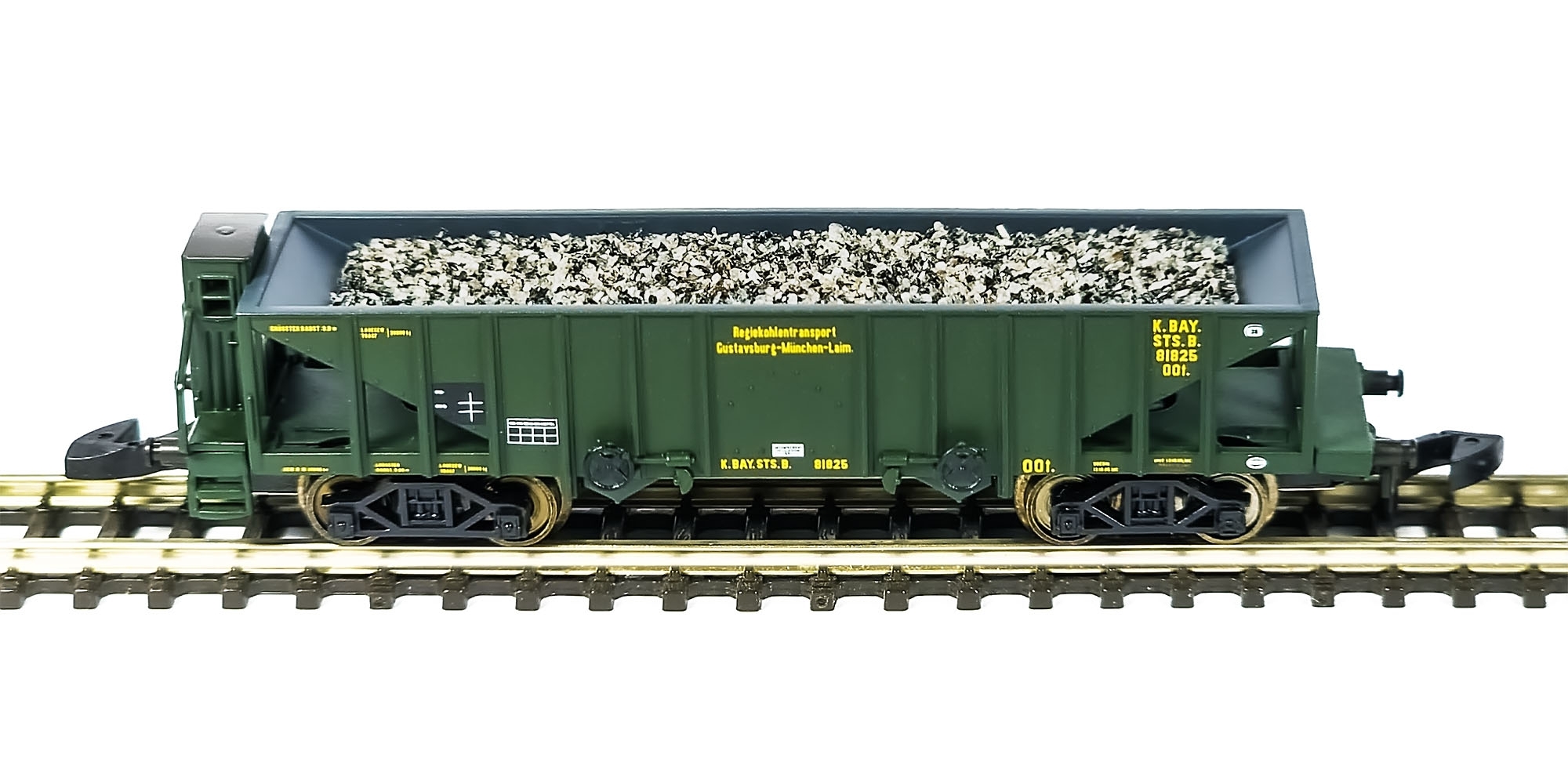 Zmodell ZM-MRK-OOt-003 - Ladegut ohne Wagen