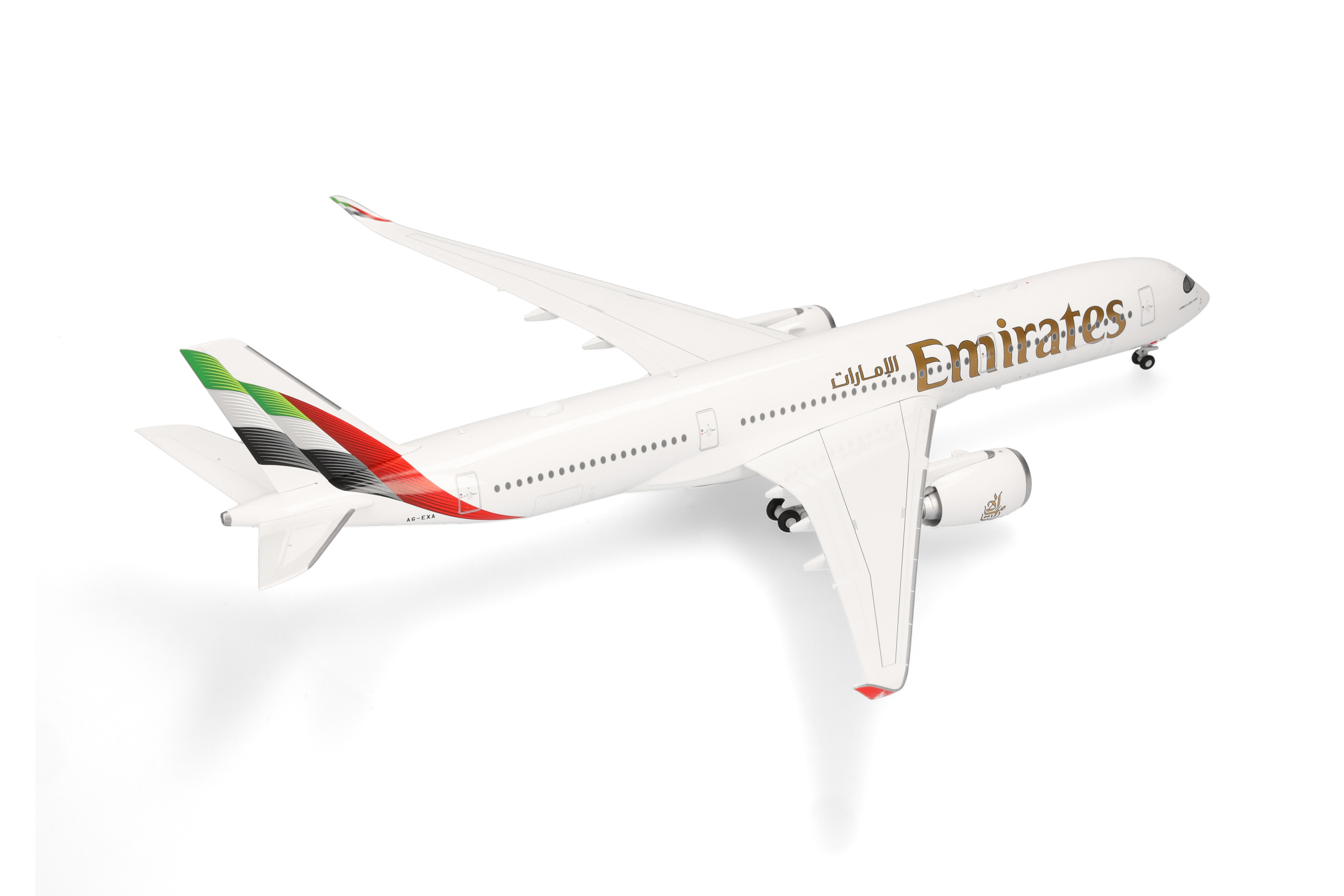 herpa 573375 - A350-900 Emirates