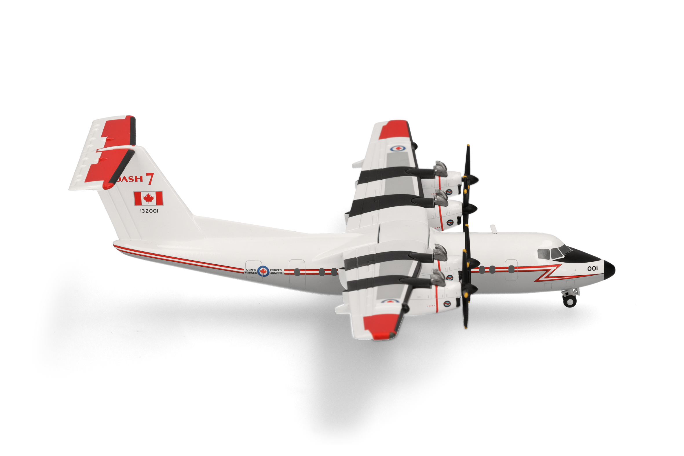herpa 573856 - DHC-7 Canadian Armed Forces
