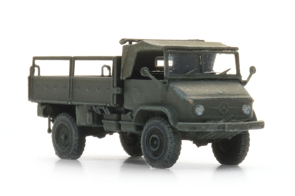 Artitec 322.053 - BRD Unimog 404s
