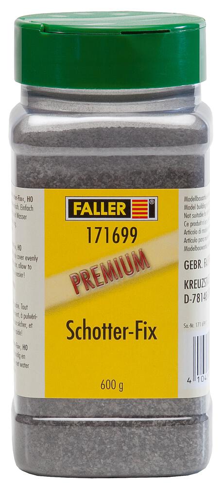 Faller 171699 - PREMIUM Streumaterial Schotte