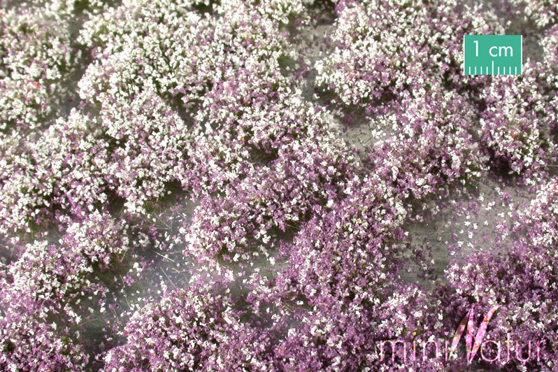 Silhouette 726-23 - Blütenbüschel / Blossom tufts
