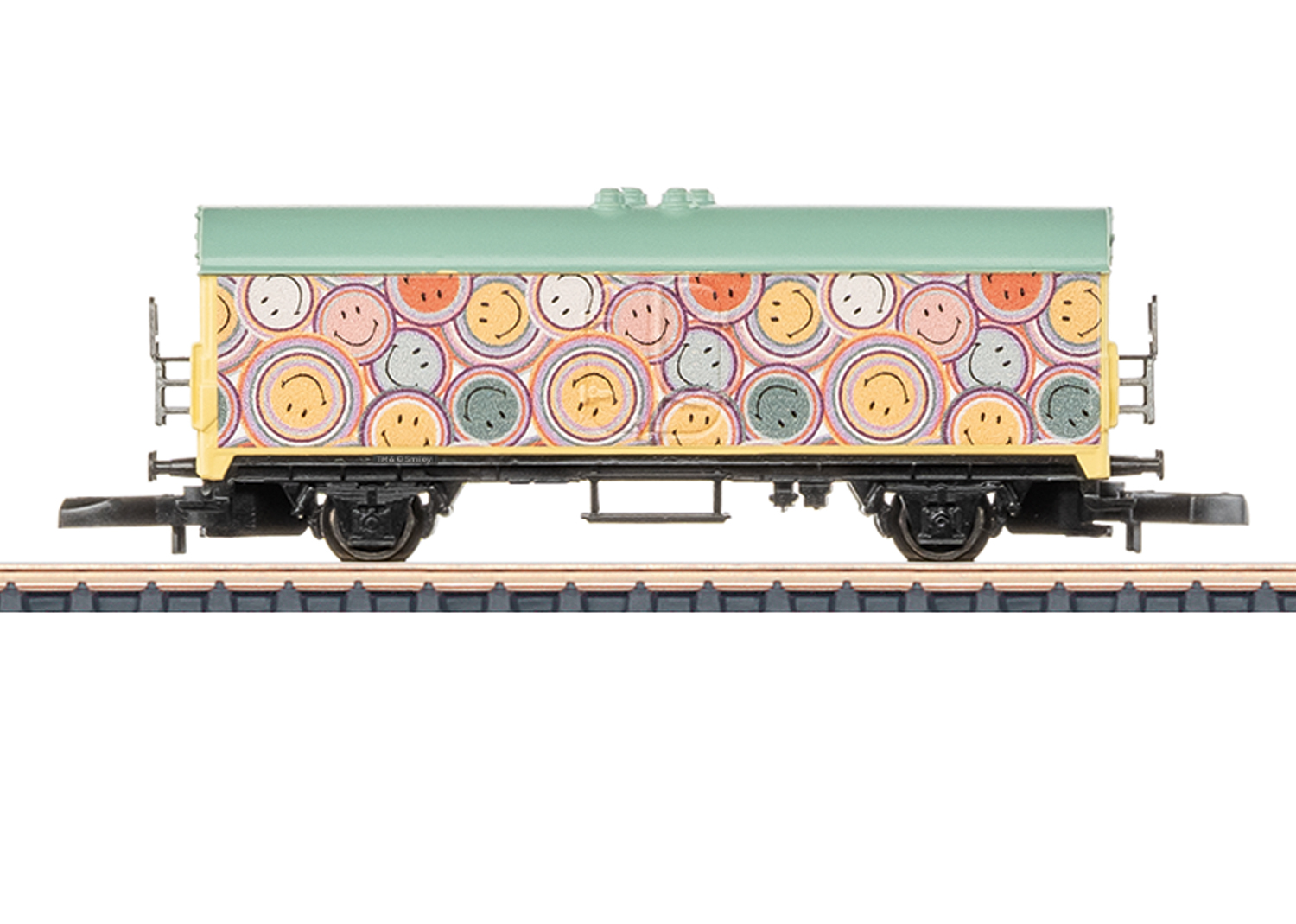 Märklin 86009 - Smiley-Wagen 2026