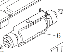 Märklin E422871 - Motor