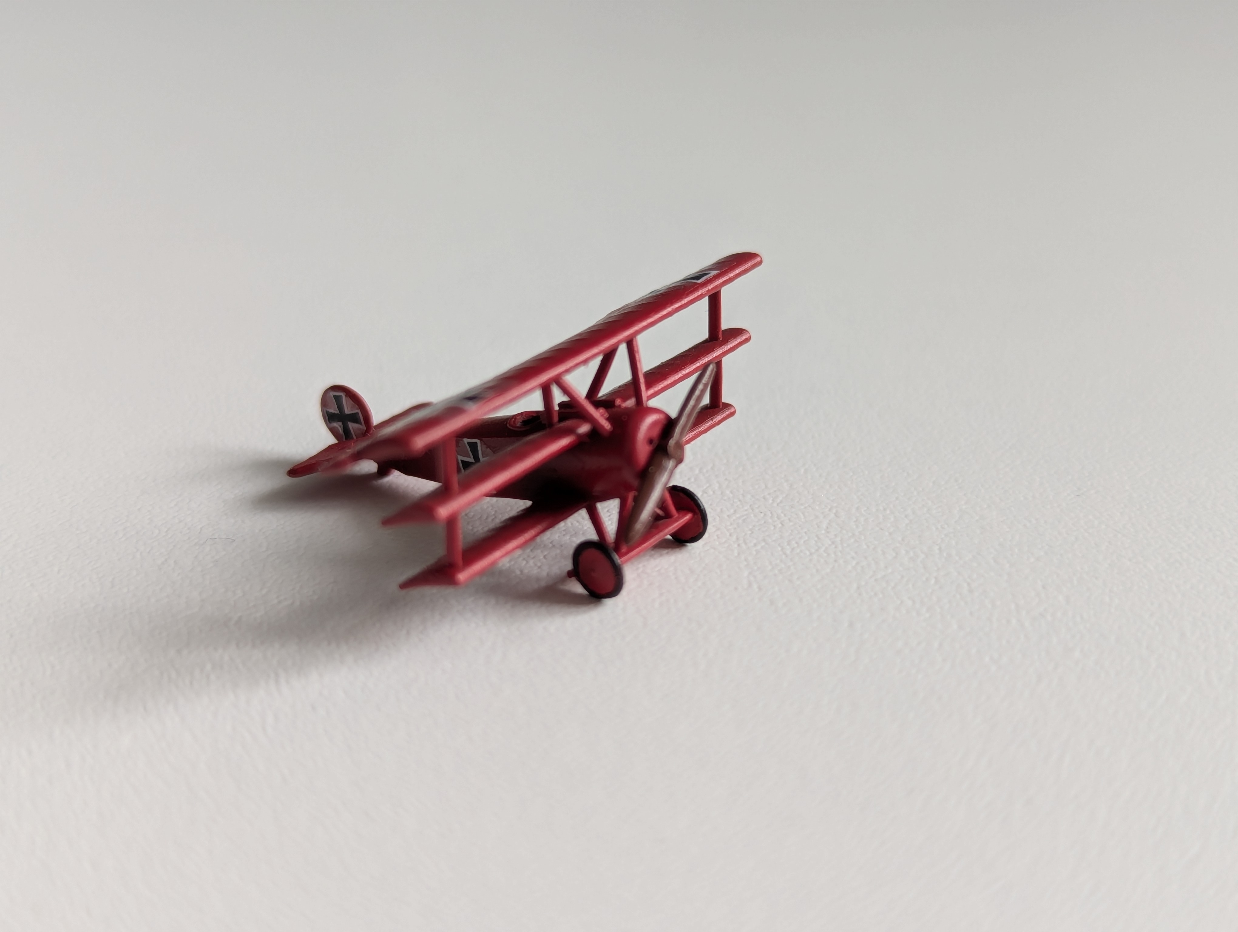 BAHLS 1418 - FOKKER DR1