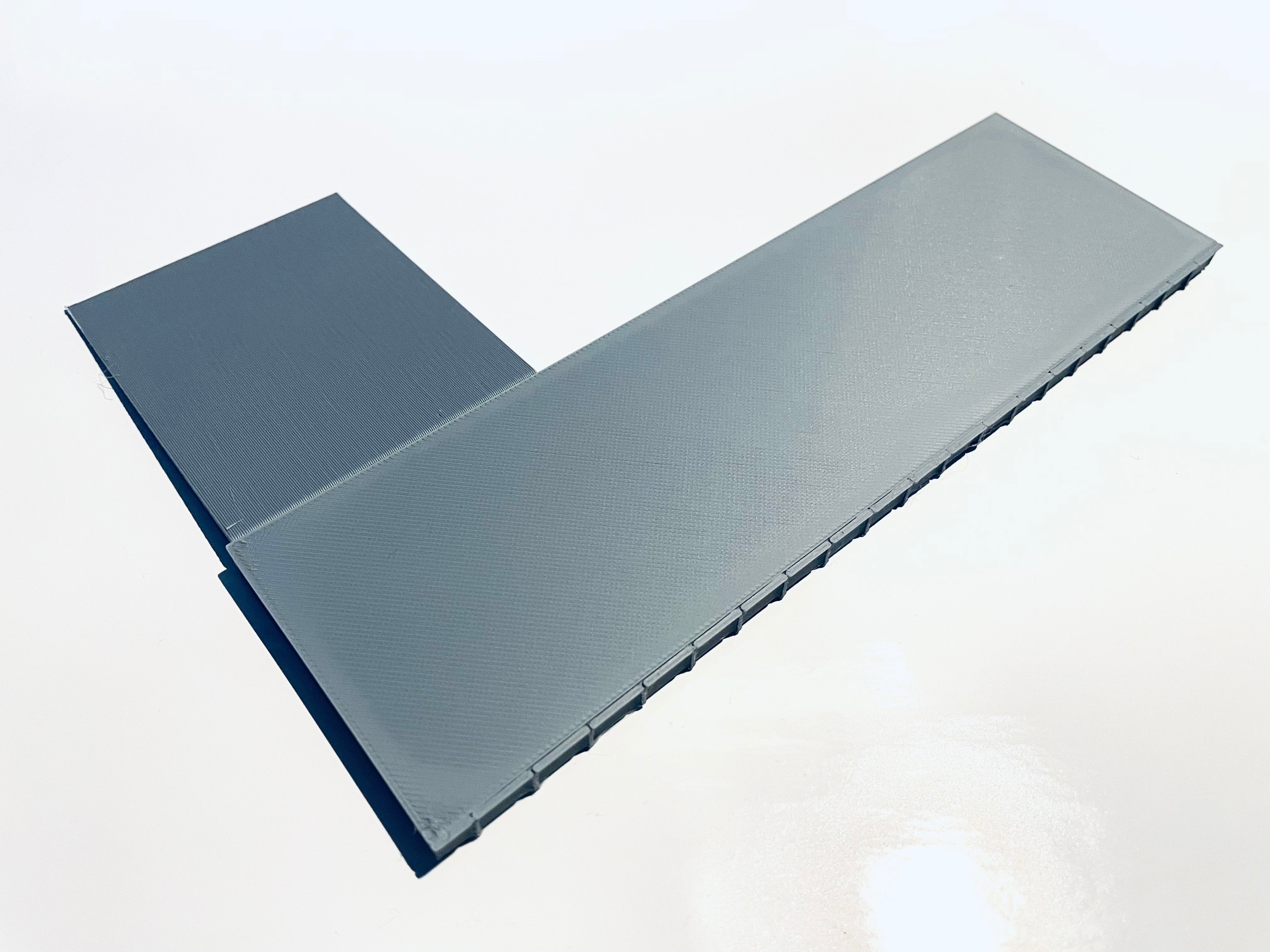Roggemann Modellwerk 014056 - Außenbahnsteig 60mm