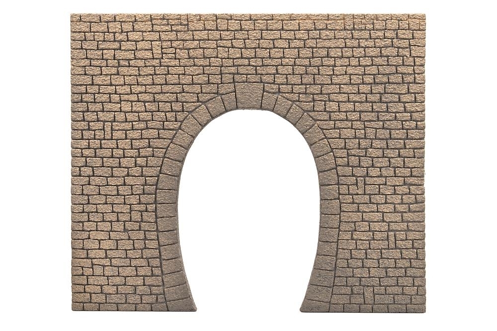Faller 170865 - Dekorplatte Tunnelportal, 1-g