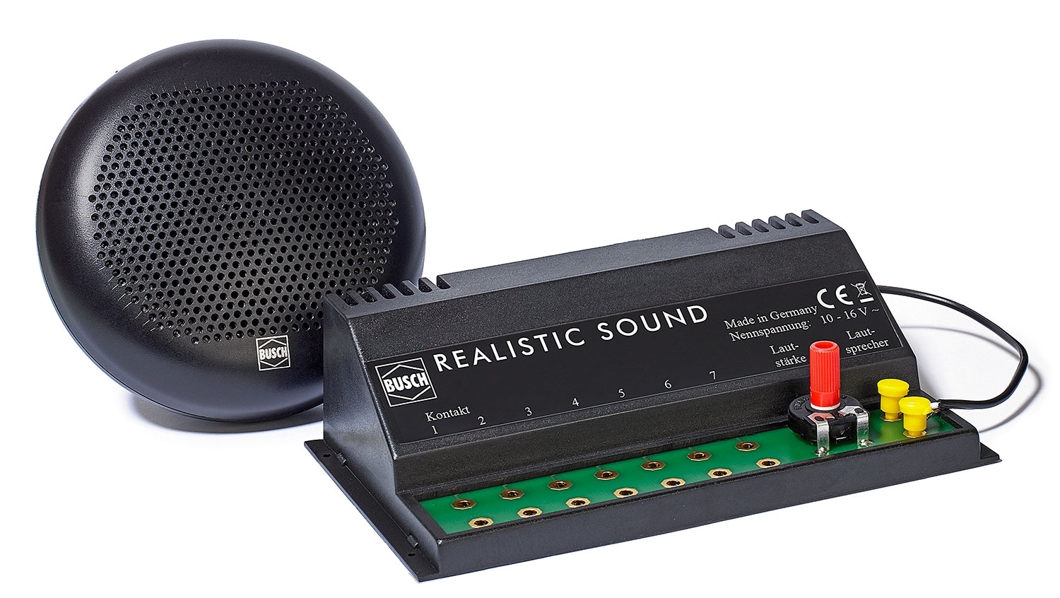 Busch 5783 - Sound »Bauernhof«