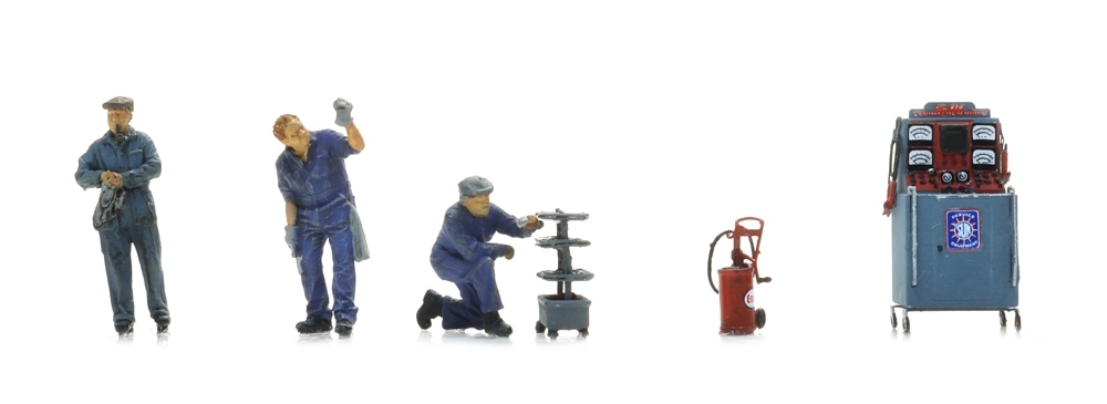 Artitec 5220032 - Automechaniker