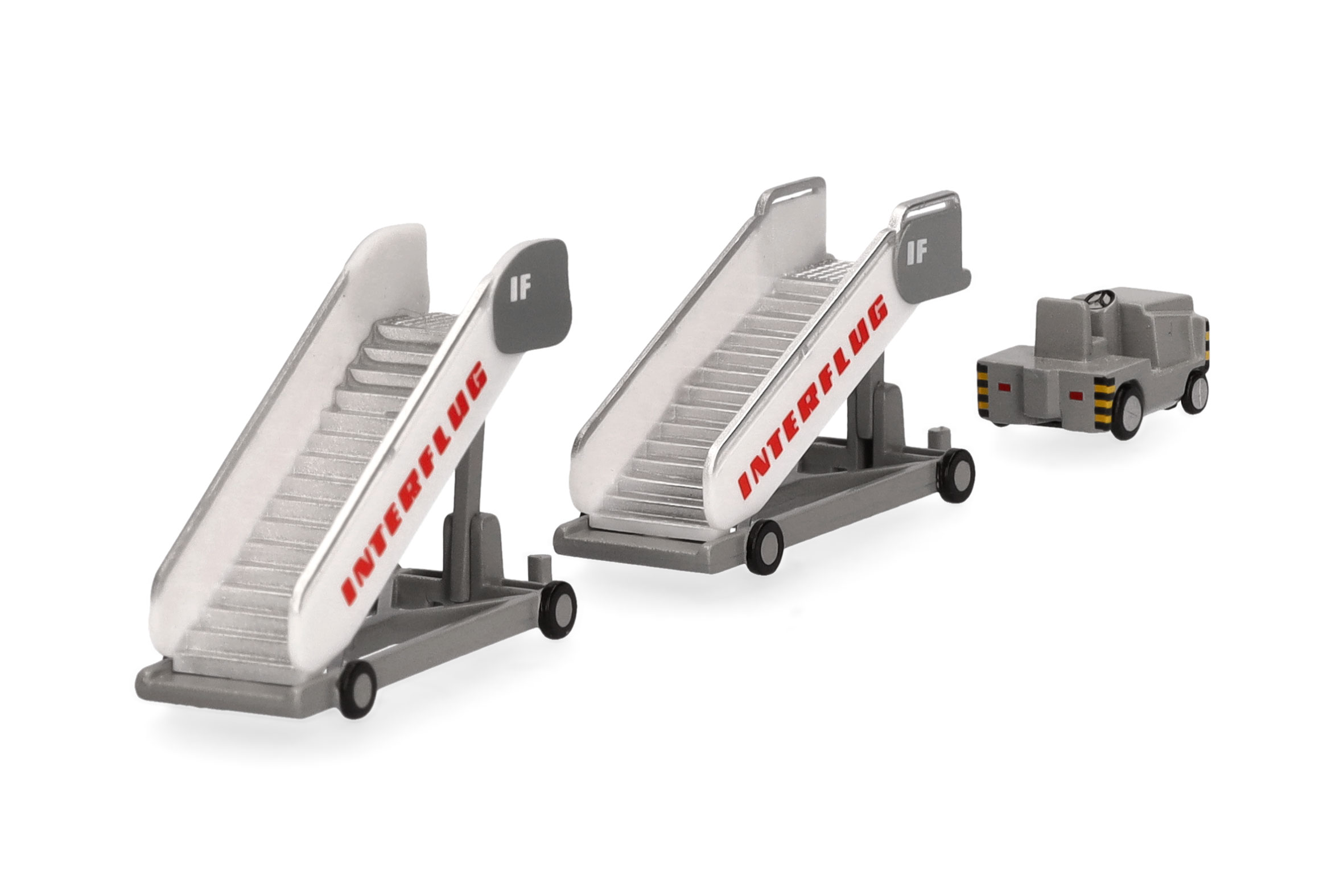 herpa 573153 - Historic Stairs Interflug