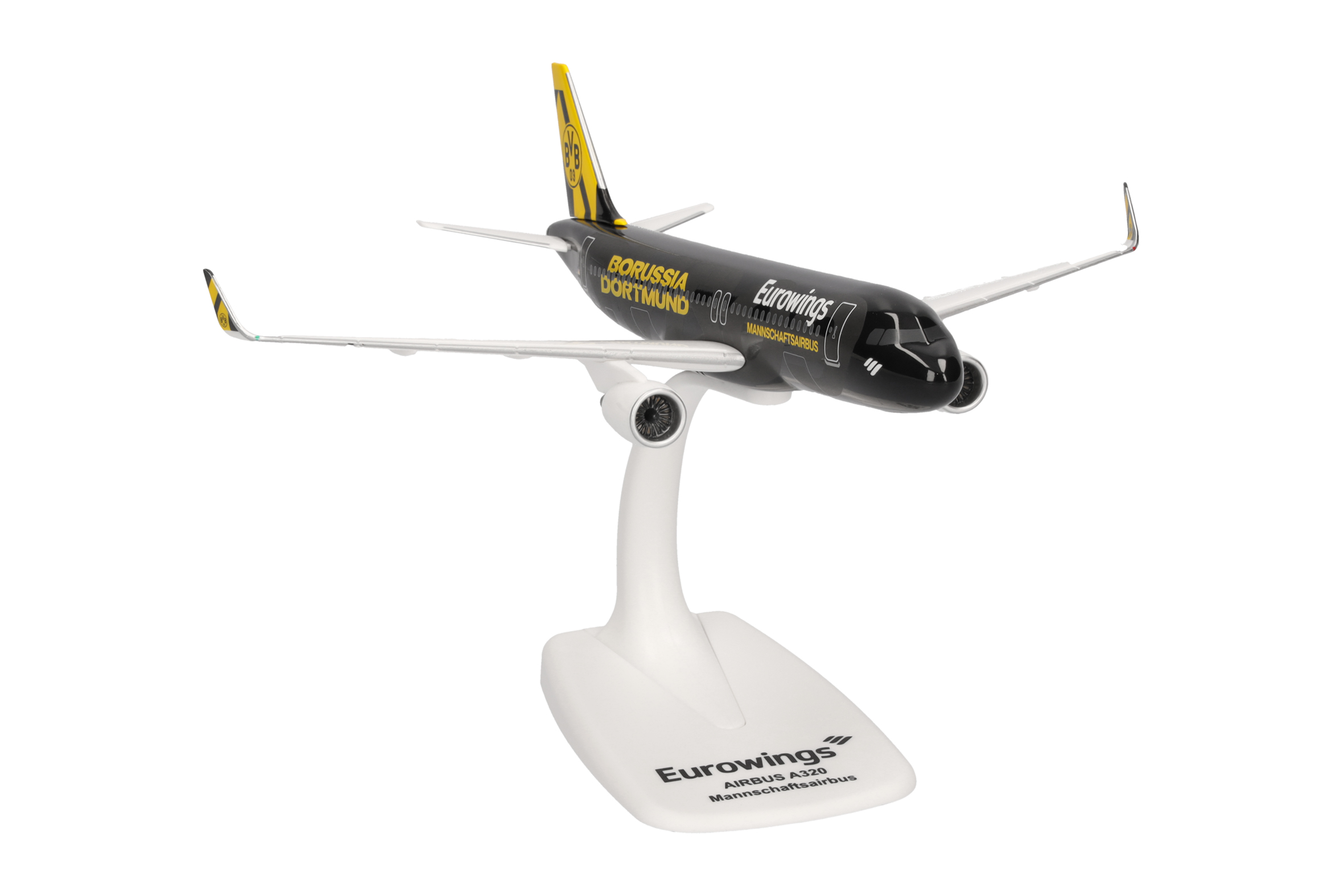 herpa 614658 - A320 Eurowings BVB 2025