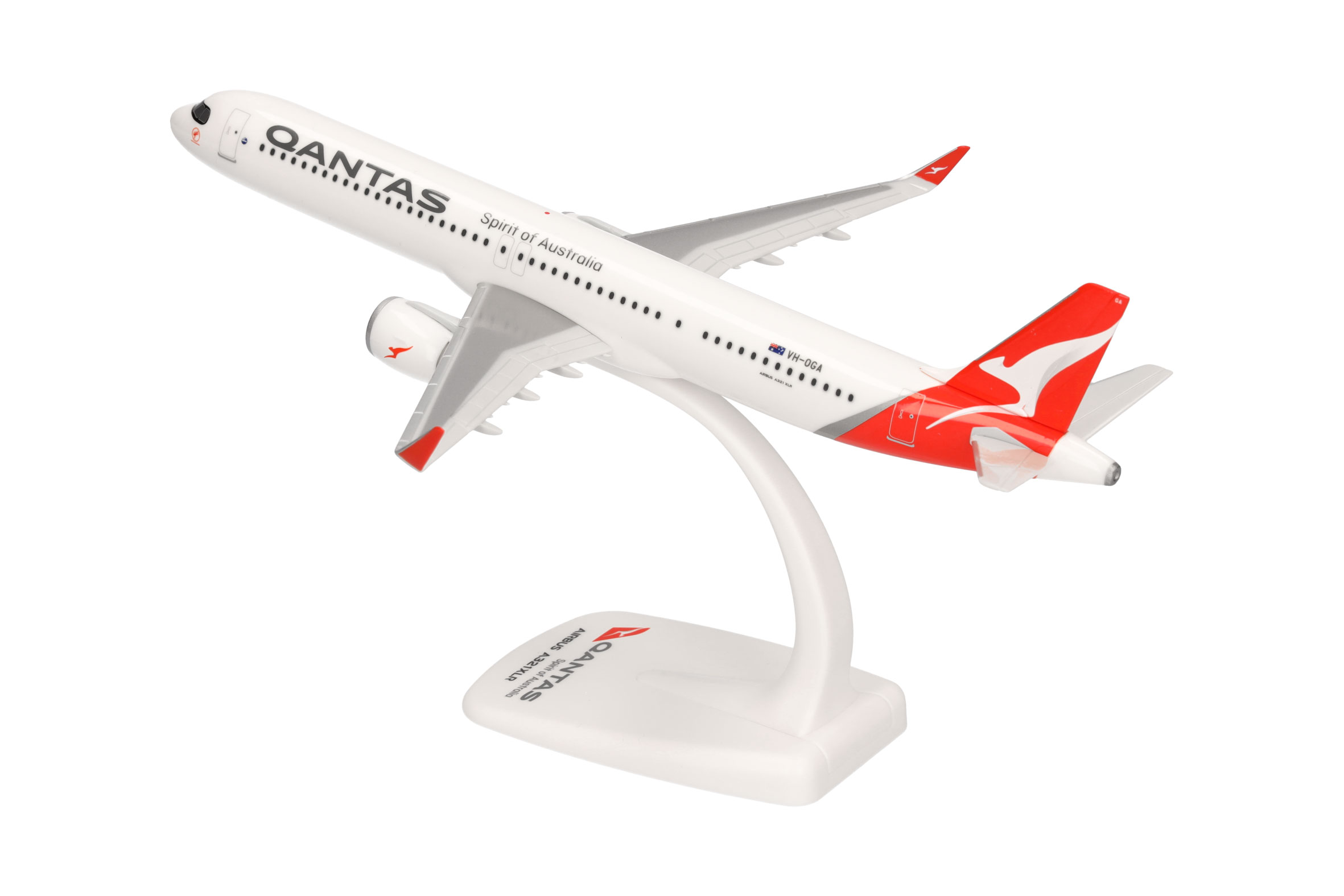 herpa 614610 - Airbus A321XLR Qantas