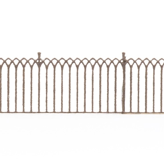 Archistories 812171 - Friedhofszaun [Z]