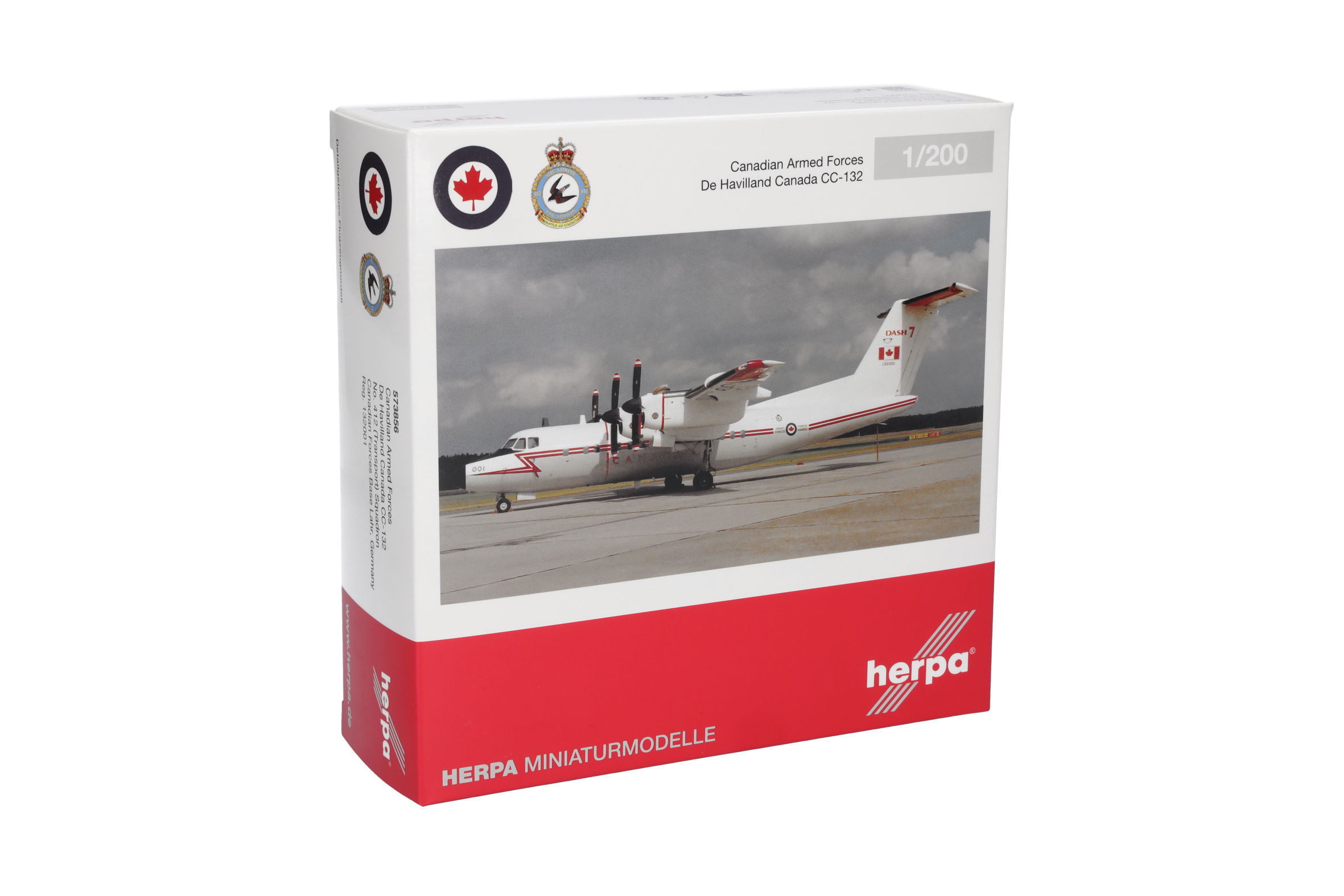 herpa 573856 - DHC-7 Canadian Armed Forces