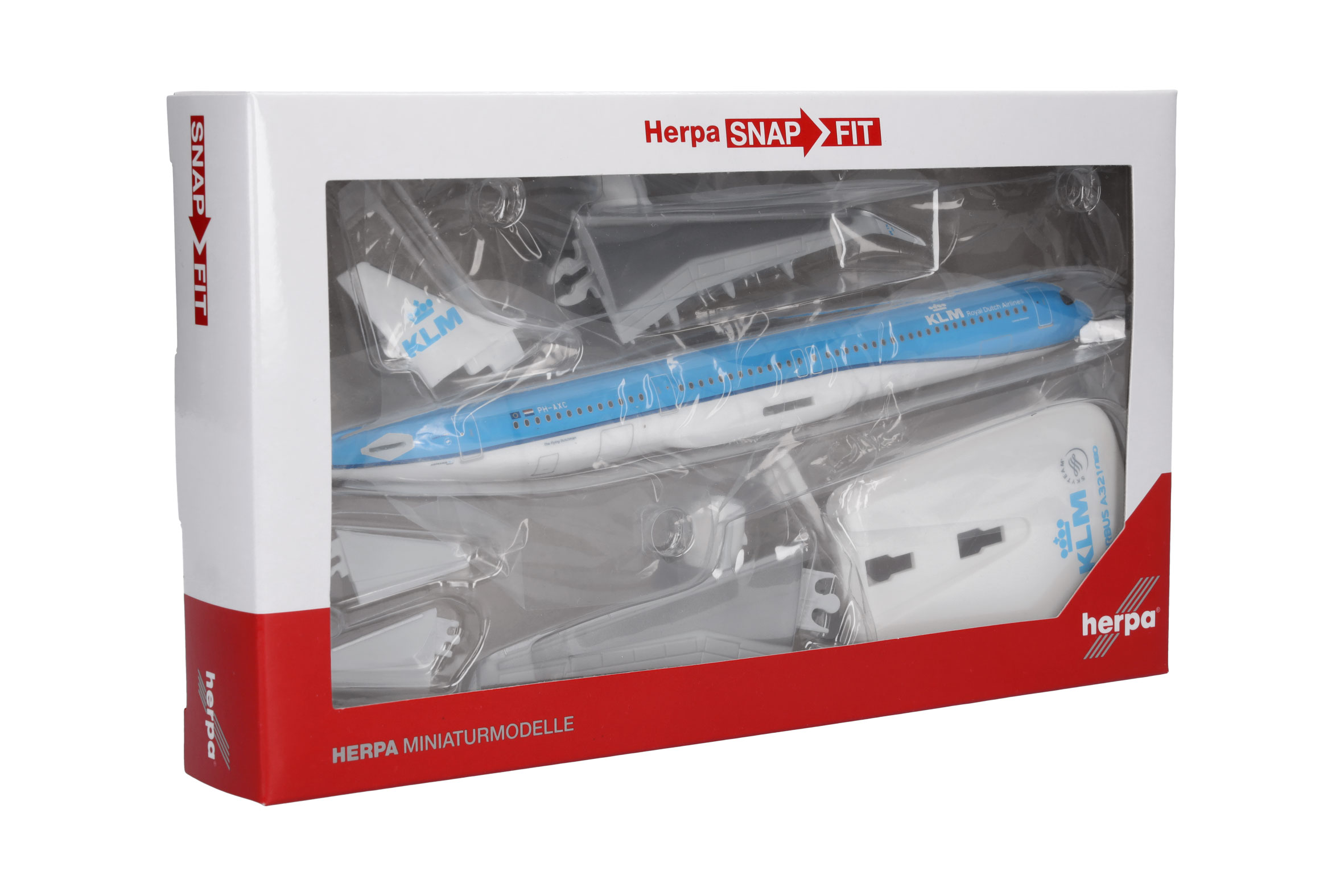 herpa 614665 - A321neo KLM