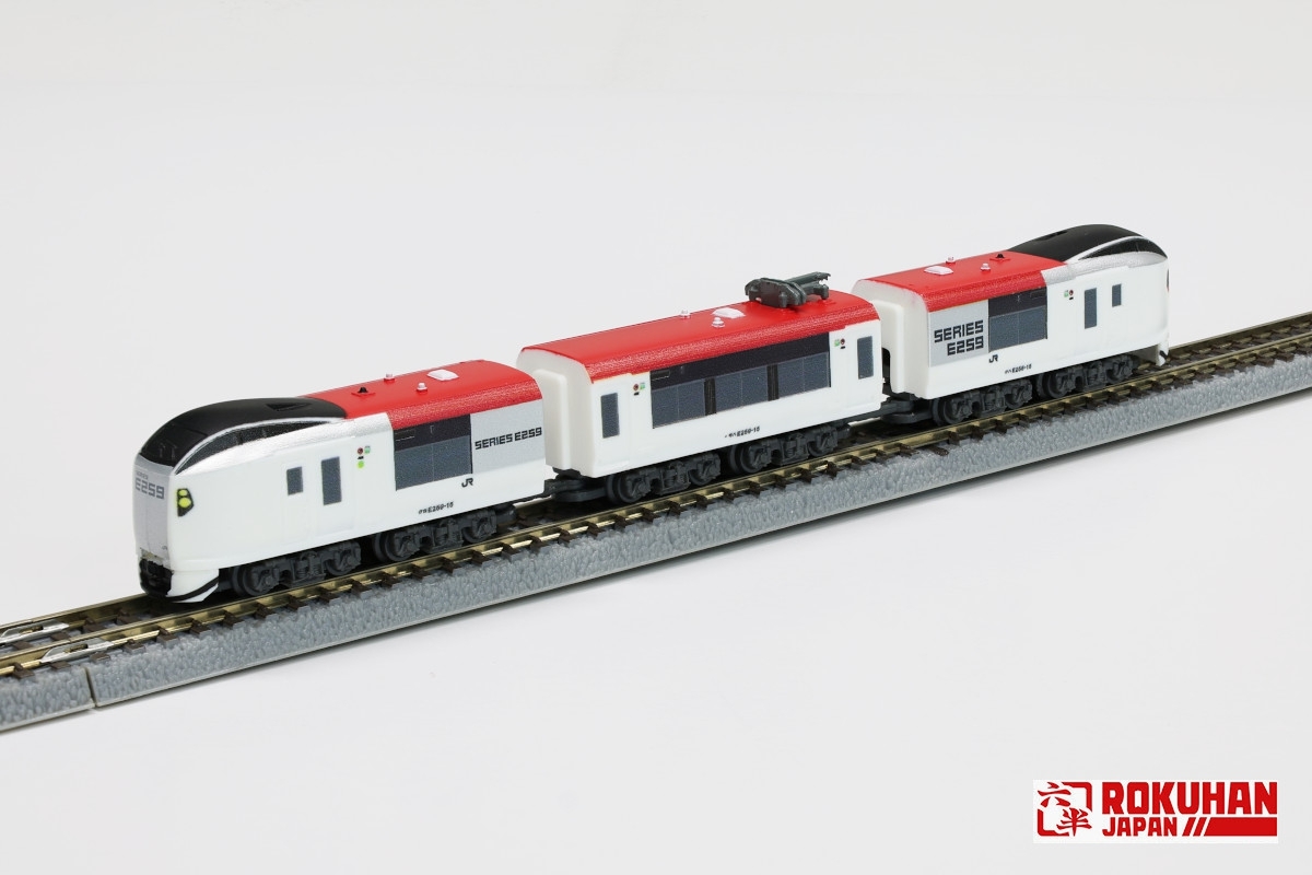 NOCH 98019 / Rokuhan ST005-2
