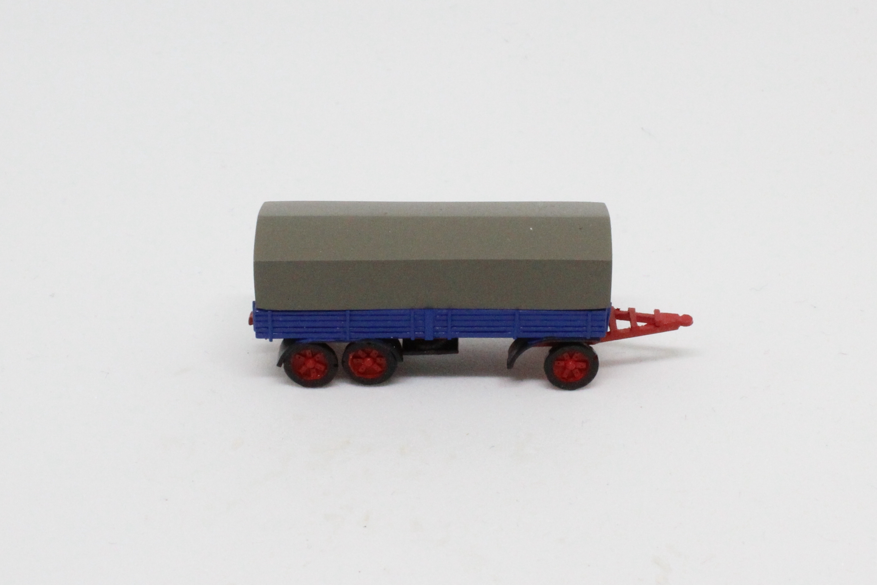 Wespe HRT07 - Modell eines Anhängers für den Krupp