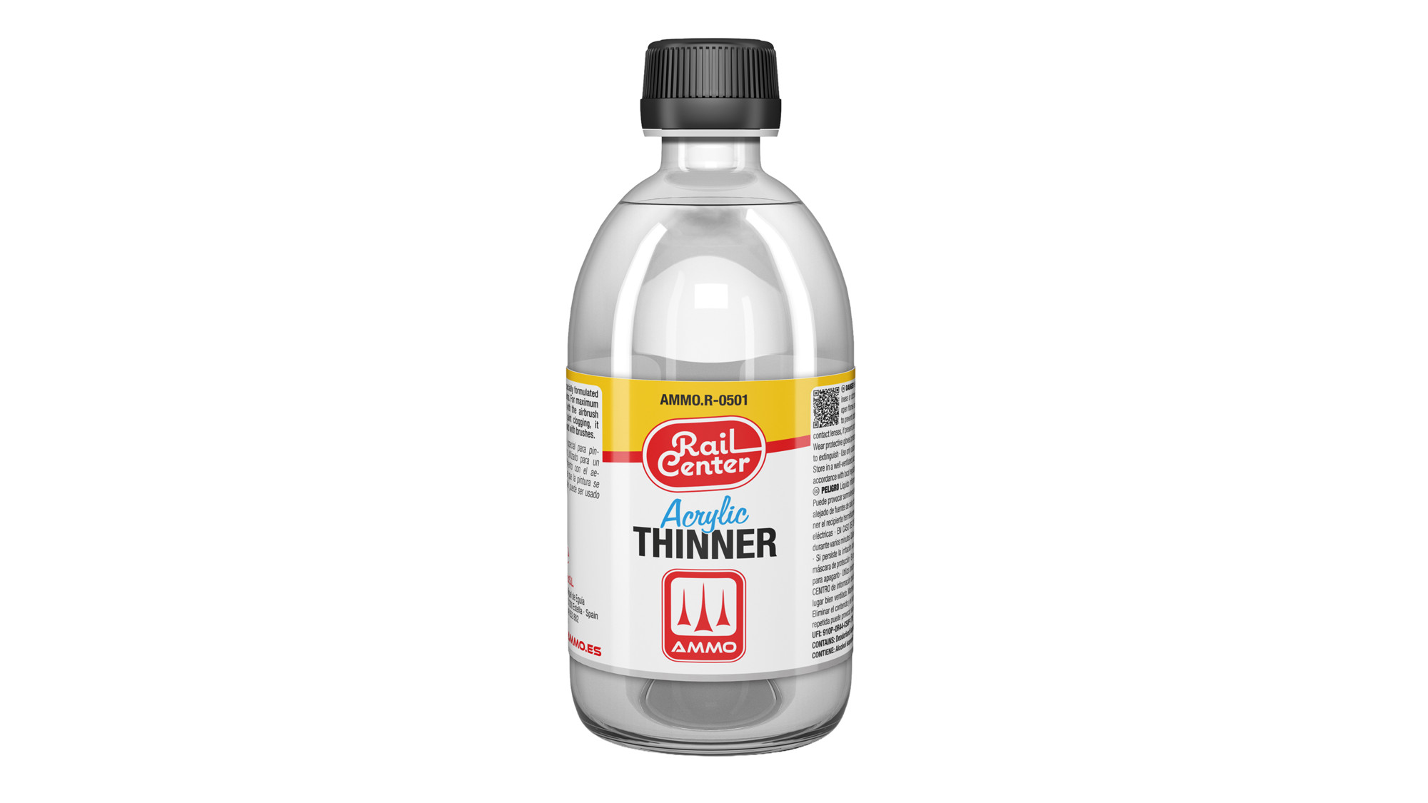 AMMO.R-0501 - Acryl Verdünner