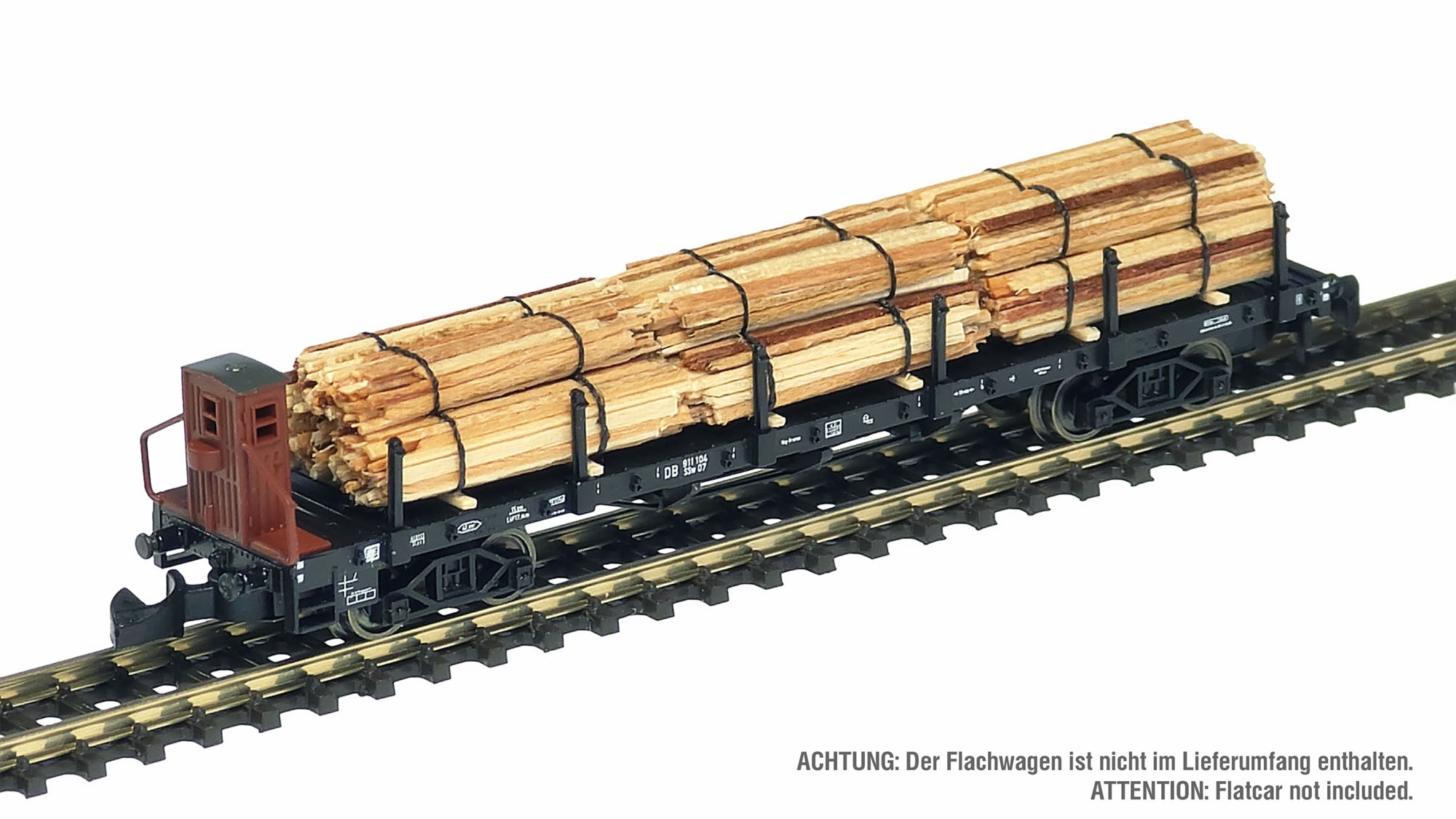 Zmodell MRK-SSW07-020 - Slab wood load insert for