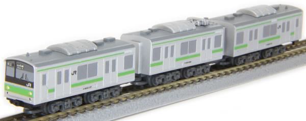 NOCH 98015 / Rokuhan ST016-1 - Z Shorty Series 205